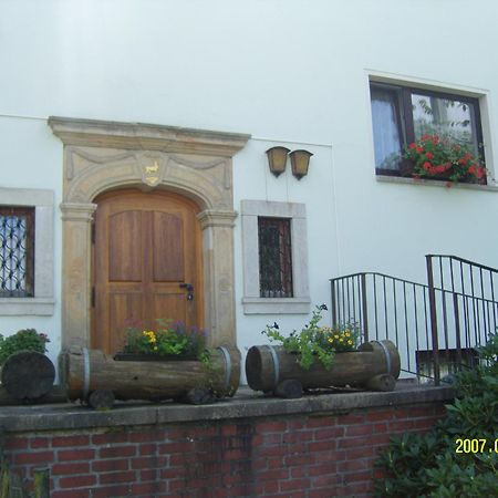 Naturparkhotel Haus Hubertus Kurort Oybin Luaran gambar