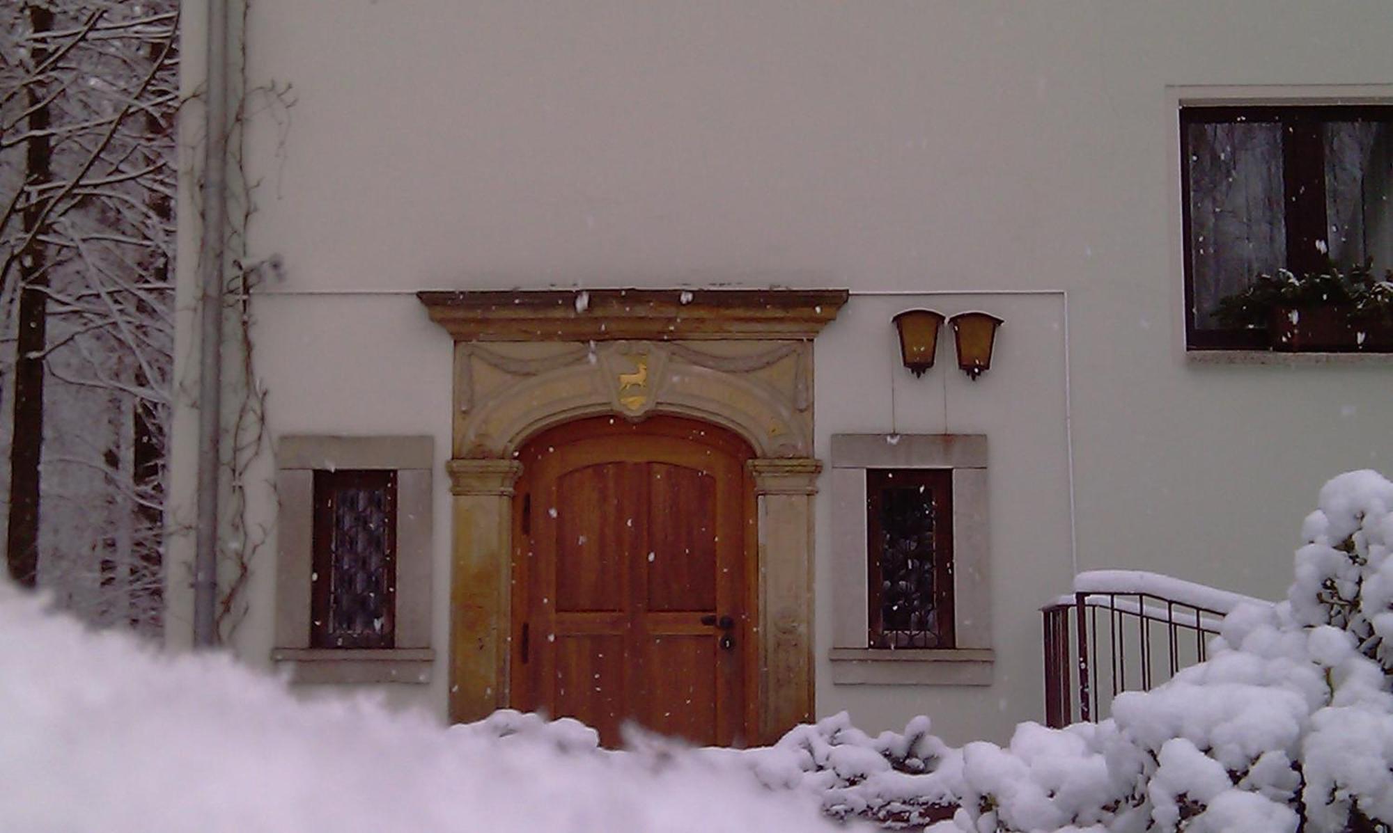 Naturparkhotel Haus Hubertus Kurort Oybin Luaran gambar
