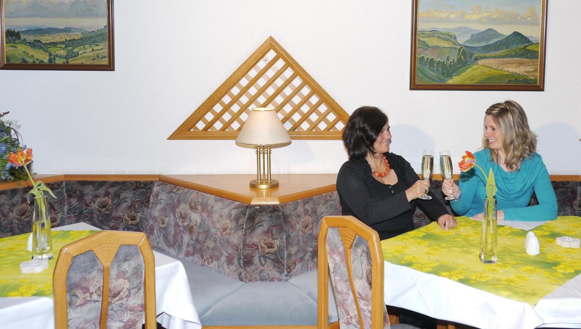 Naturparkhotel Haus Hubertus Kurort Oybin Luaran gambar