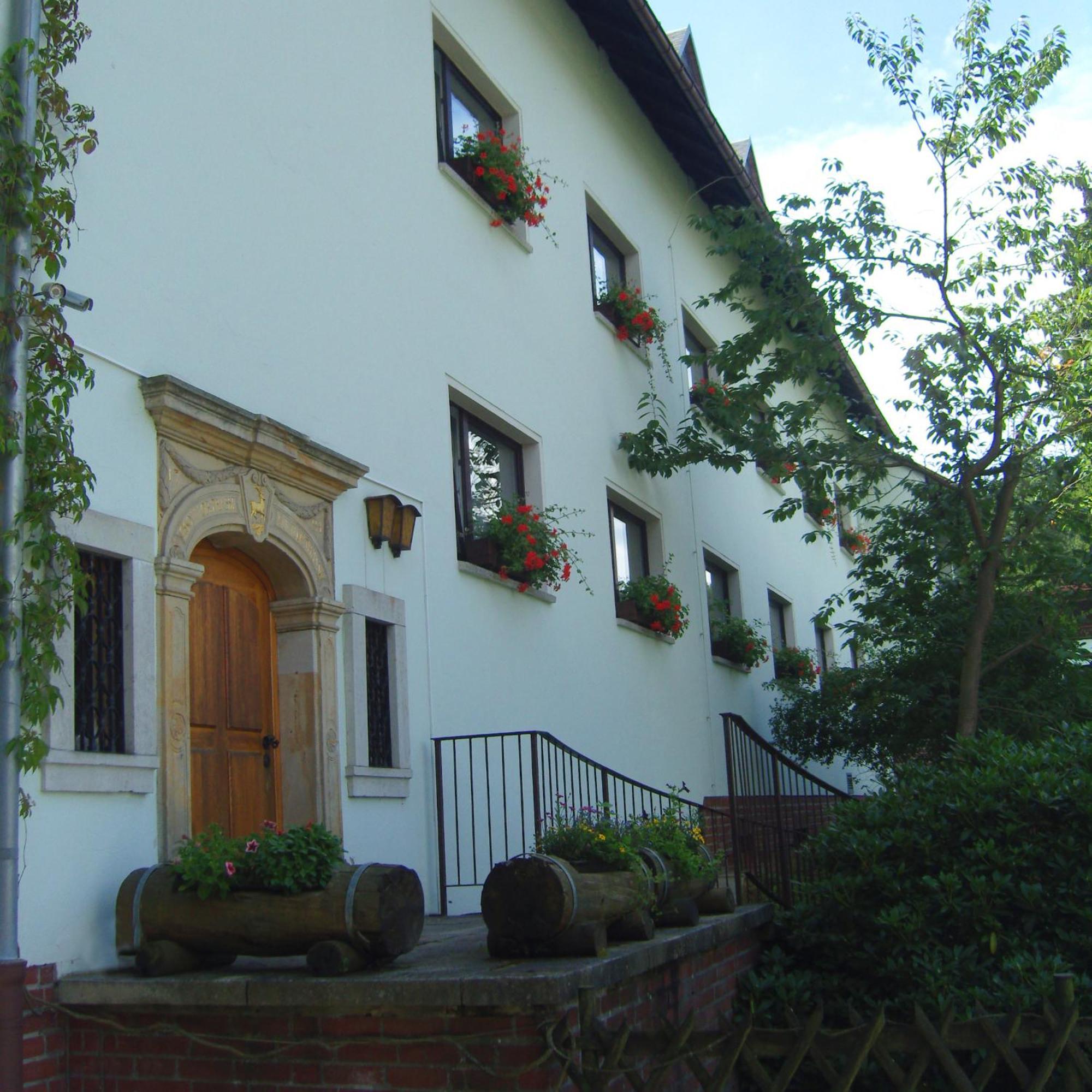 Naturparkhotel Haus Hubertus Kurort Oybin Luaran gambar