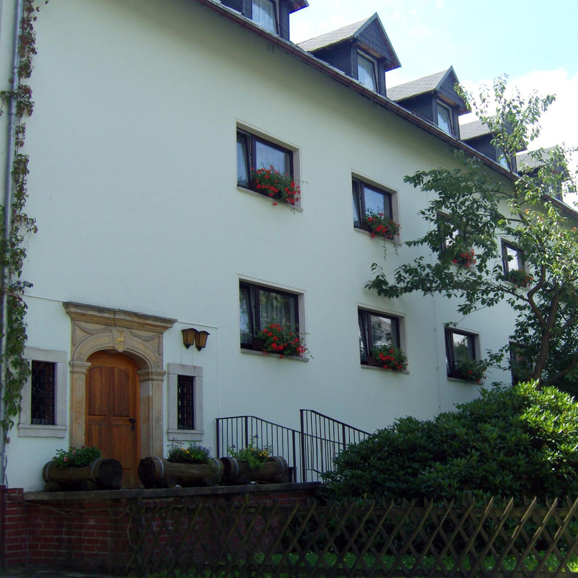 Naturparkhotel Haus Hubertus Kurort Oybin Luaran gambar