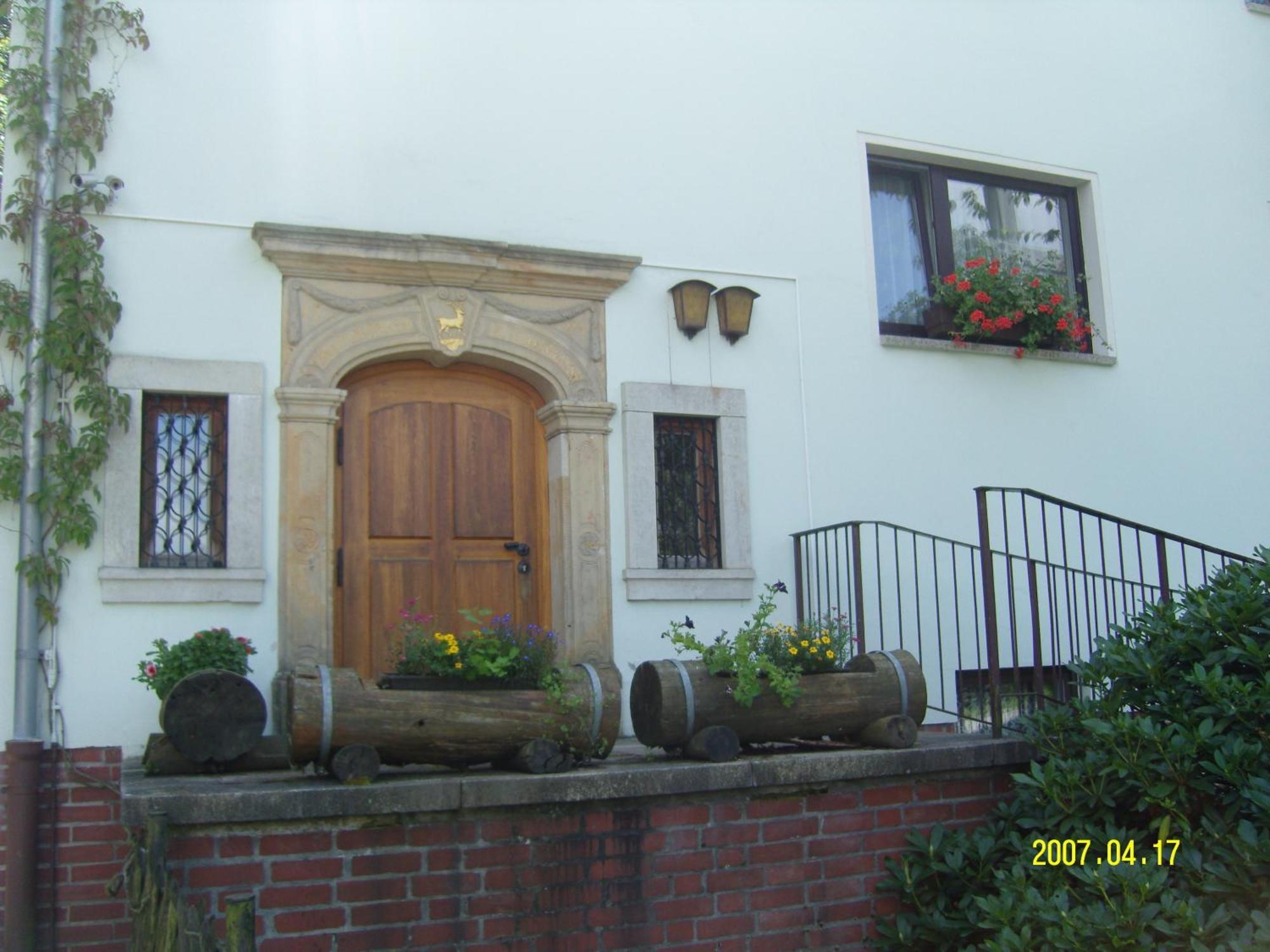 Naturparkhotel Haus Hubertus Kurort Oybin Luaran gambar