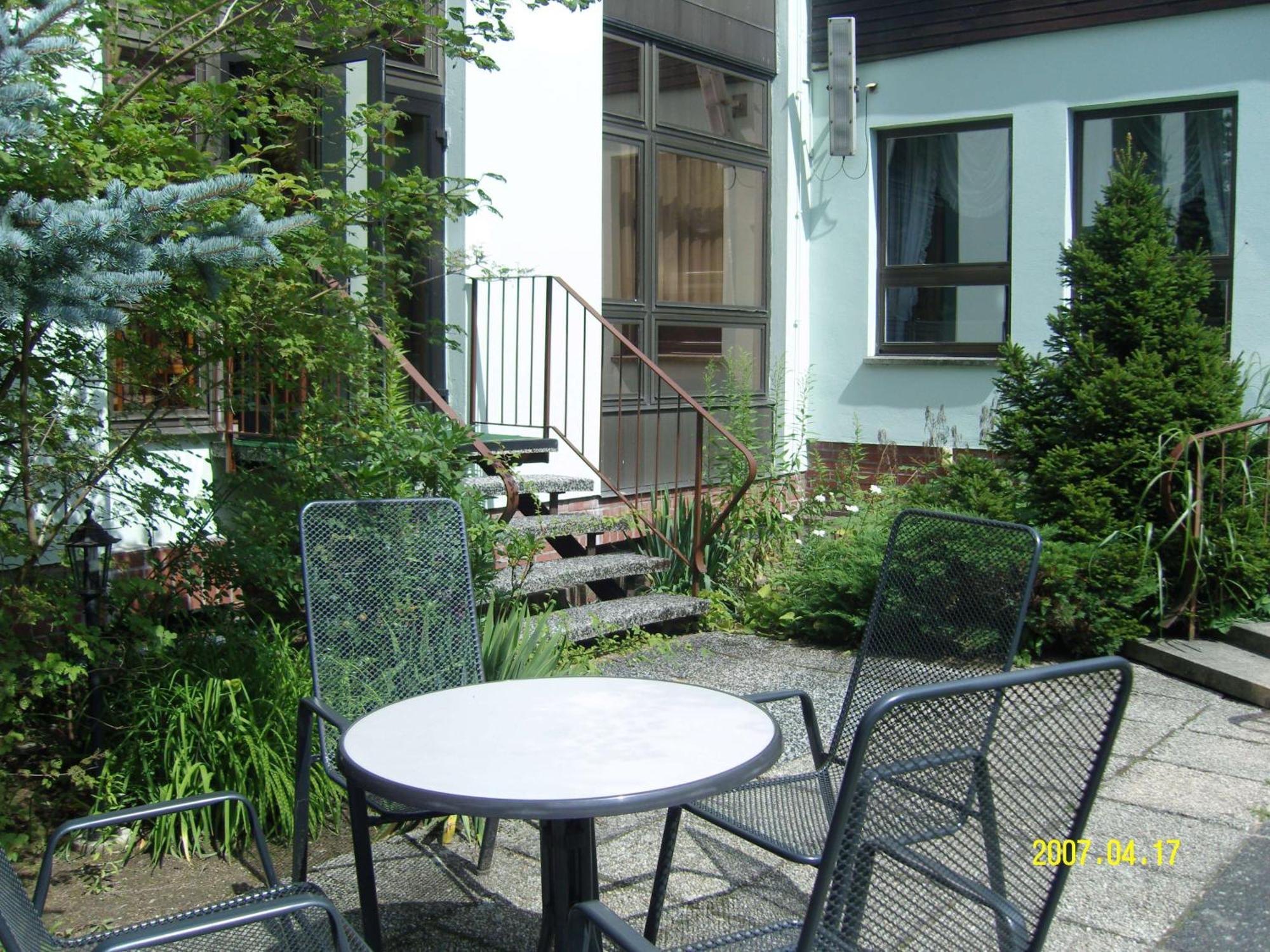 Naturparkhotel Haus Hubertus Kurort Oybin Luaran gambar