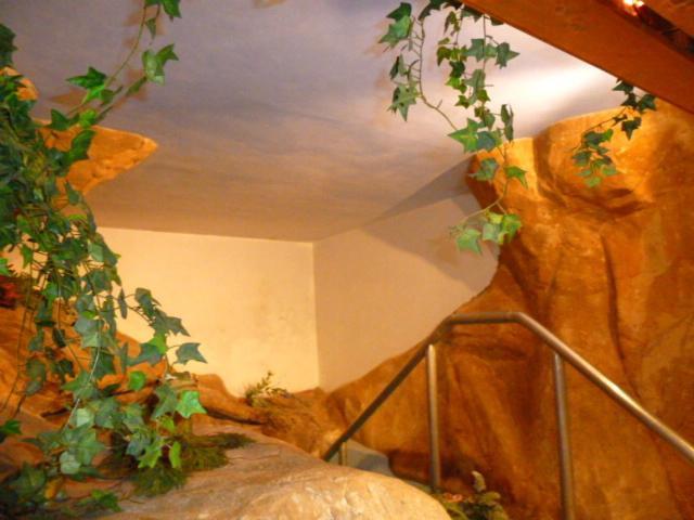 Naturparkhotel Haus Hubertus Kurort Oybin Luaran gambar