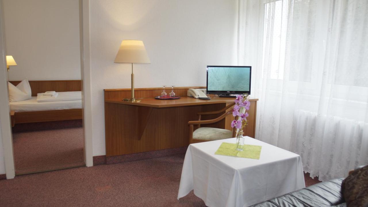 Naturparkhotel Haus Hubertus Kurort Oybin Luaran gambar